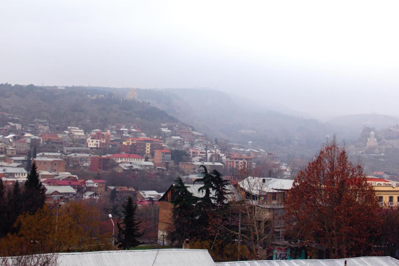 Moon Light Hotel Tbilisi Buitenkant foto